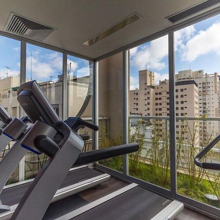 Lindo Studio Na Augusta Com Internet Alta Velocidade Διαμέρισμα Σάο Πάολο Εξωτερικό φωτογραφία